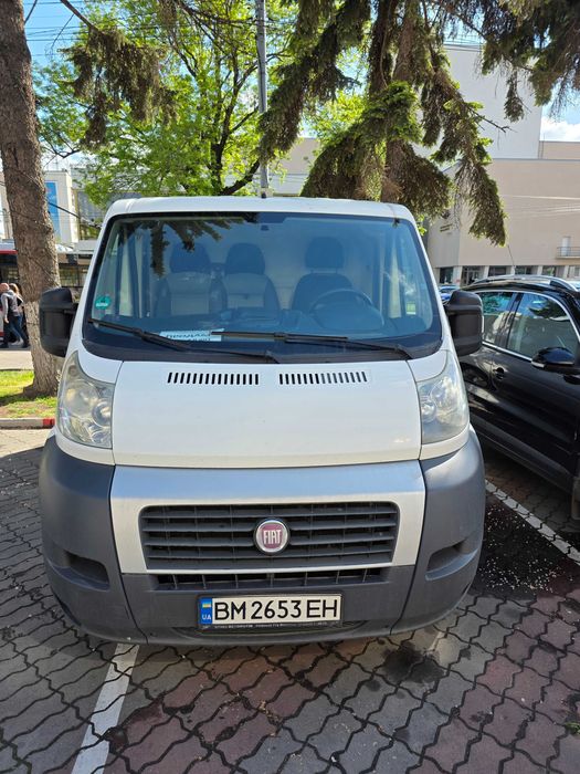 Фіат Дукато 2012р