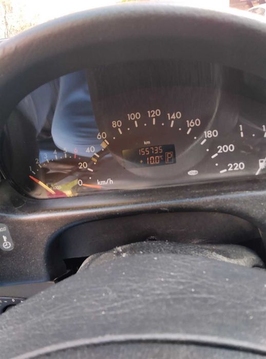 Авто  Мерседес Vaneo  1.9,, газ, с 2026 декларація, 2 к-та  РЕЗИНИ