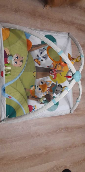 Sprzedam w dobrym stanie mate edukacyjna TINY LOVE !!!