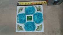 Azulejo relevo 11