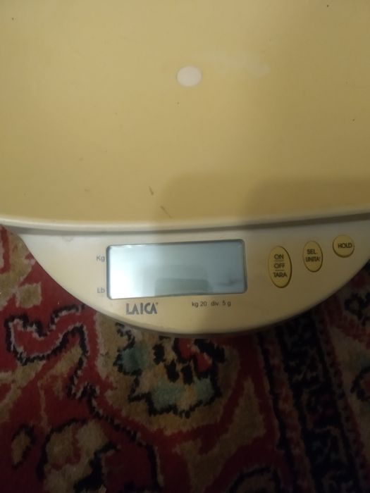 Весы для новорожденных.20 кг.