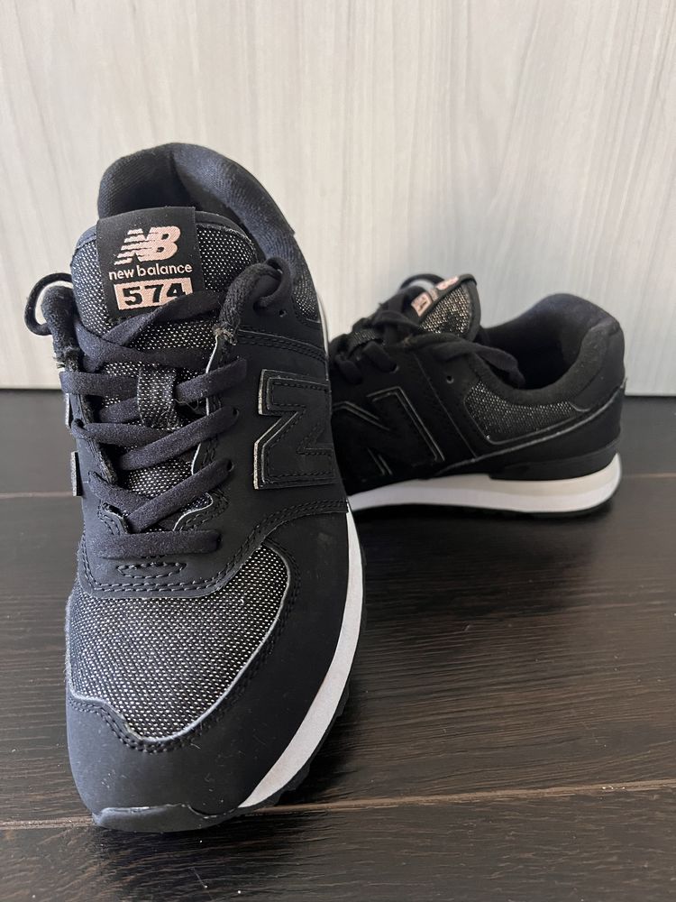 Кроссовки New balance 574  22 см