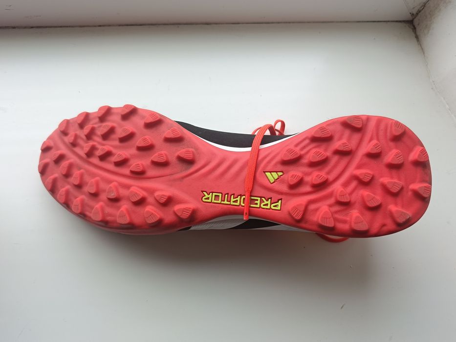 Cороконіжки adidas Predator 24 Elite Turf, сороконожки