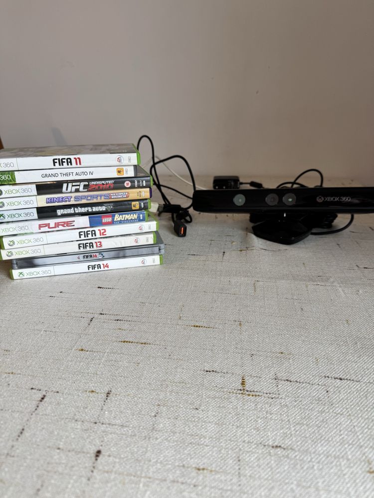 Kinect Xbox 360 OKAZJA
