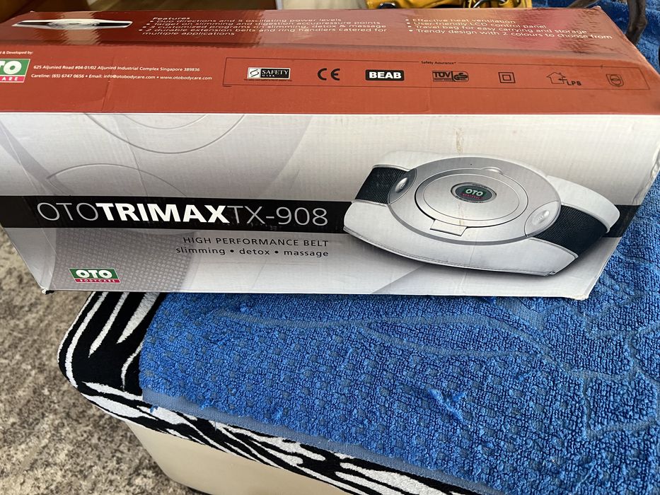 Продам вибромассажный пояс ОТО