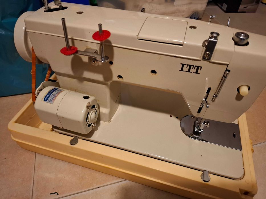 Maquina Costura Oliva Electrica