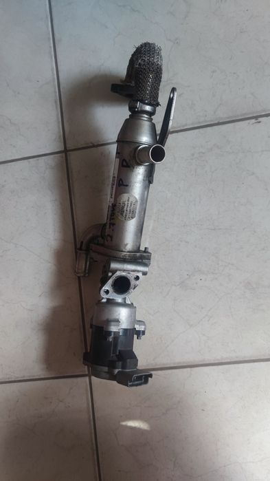 ЕГР в зборі 4R8Q-9Y493-BM