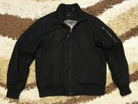 Nowa Kurtka Calvin Klein jesień zima CK 2024 czarna z USA