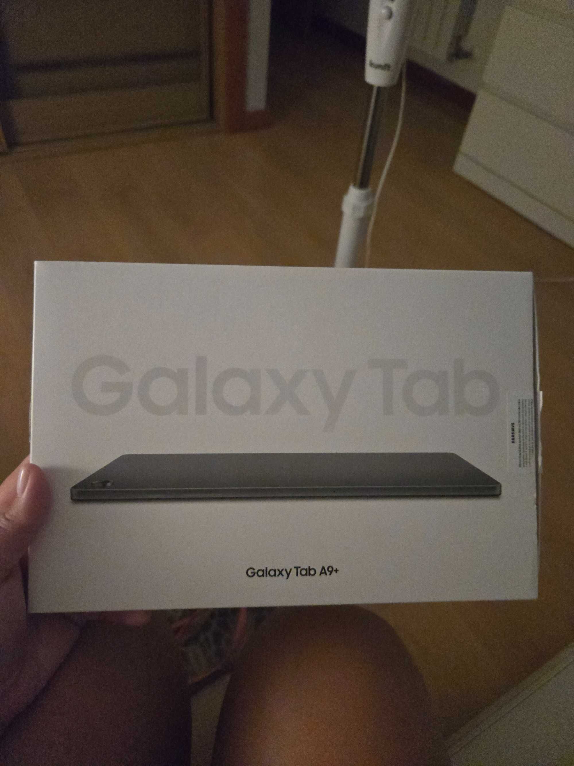 Tablet Samsung Galaxy Tab A9+ 11" 128GB 8GB RAM WIFI+5G Grafite