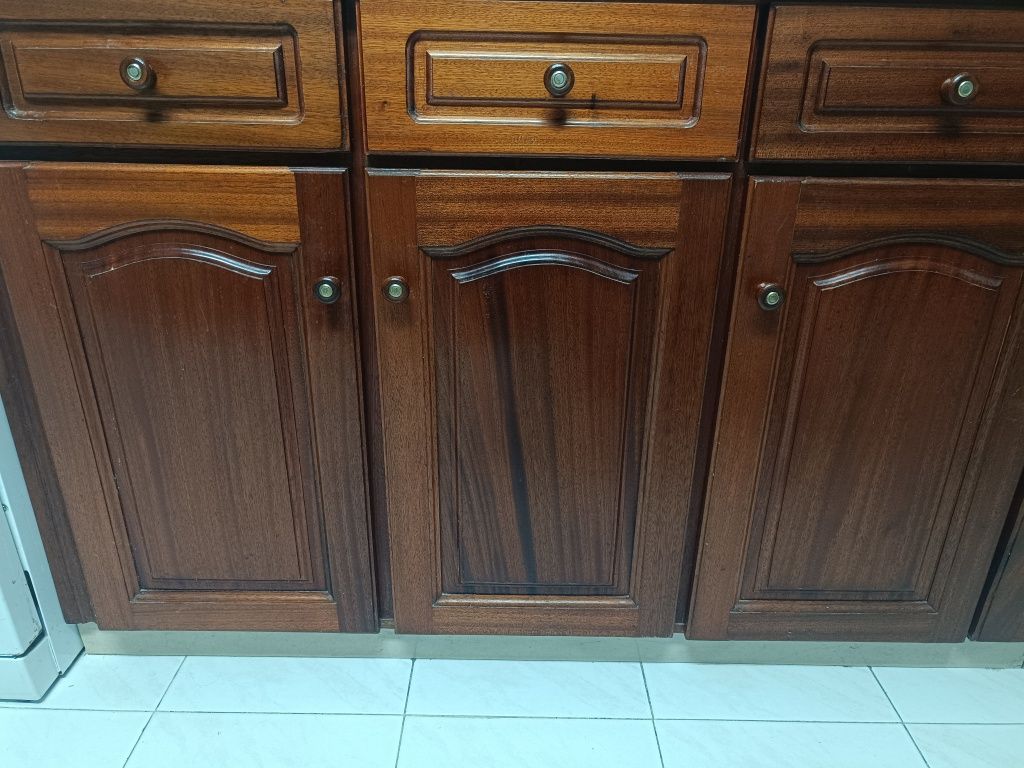 Móveis de cozinha