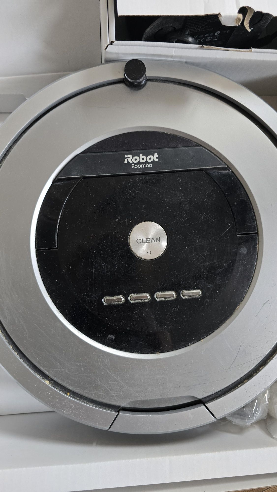 Irobot Roomba 886, bateria do wymiany