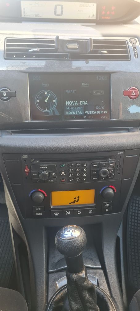 Citroen C4 Hatch exclusive