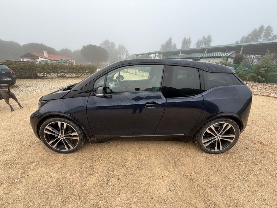 BMW i3 S (120Ah)