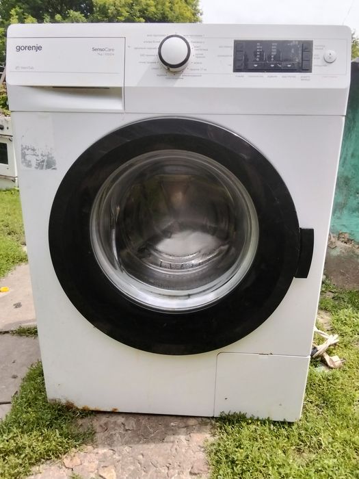 Пральна машинка gorenje