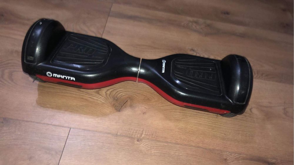 Hoverboard manta