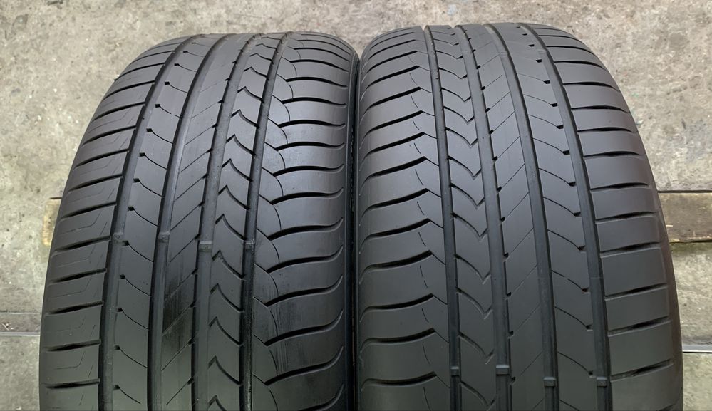 Шини Goodyear EfficientGrip 275/40 R19 RunFlat пара