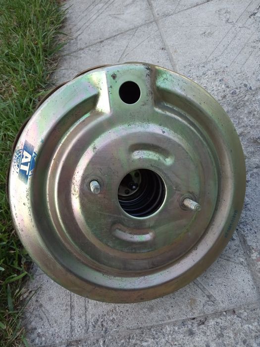 Усилитель тормозов На калину