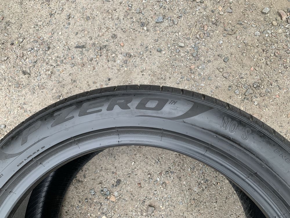 Літні шини(резина) 315/40 R21 “PIRELLI” P*Zero - 2шт.