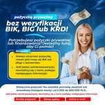 pożyczka Prywatna bez weryfikacja
