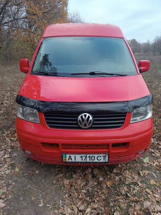 Фольксваген транспортер Т 5