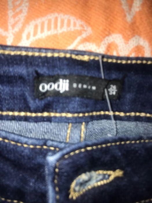 Джинсы женские Oodji