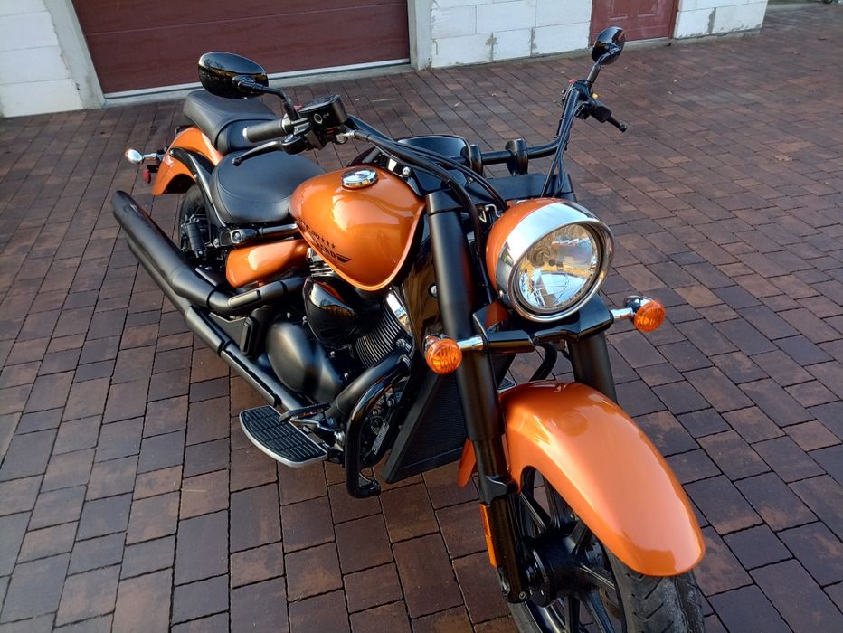 Suzuki Vl 1500 C90 Boulevard 2016 r.