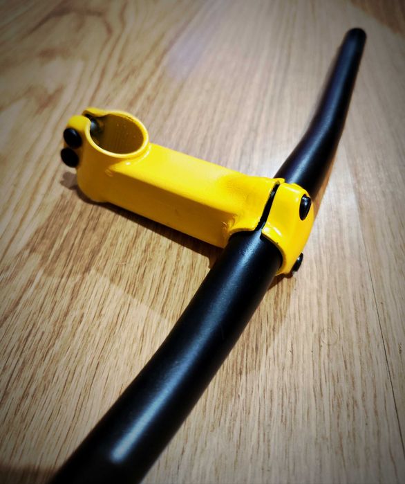 Guiador + Avanço de Bicicleta 1 1/8 UnoBikesZY