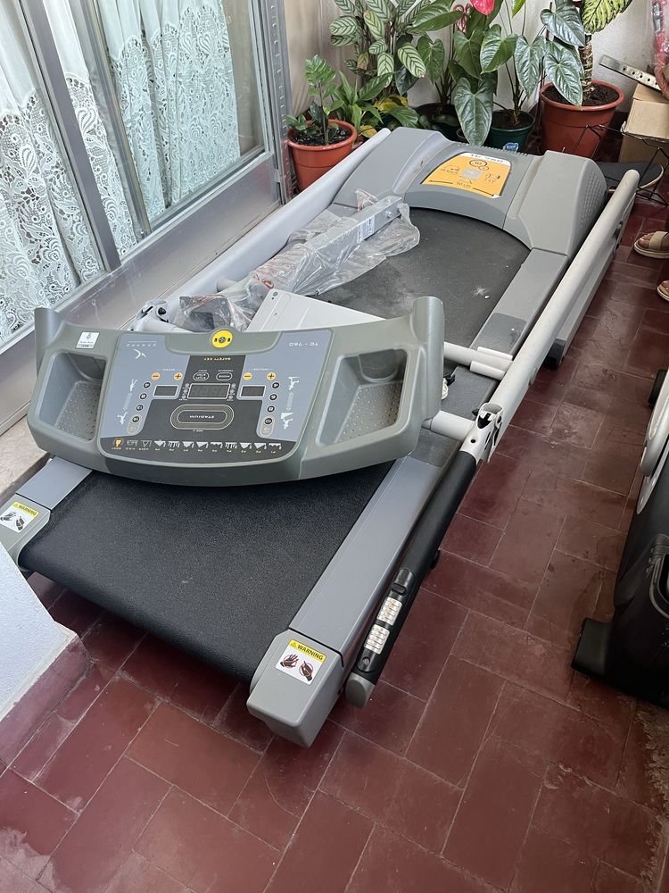 Passadeira Domyos TC760