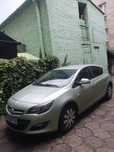Opel Astra 2013 rok, 1,4 Turbo Benzyna