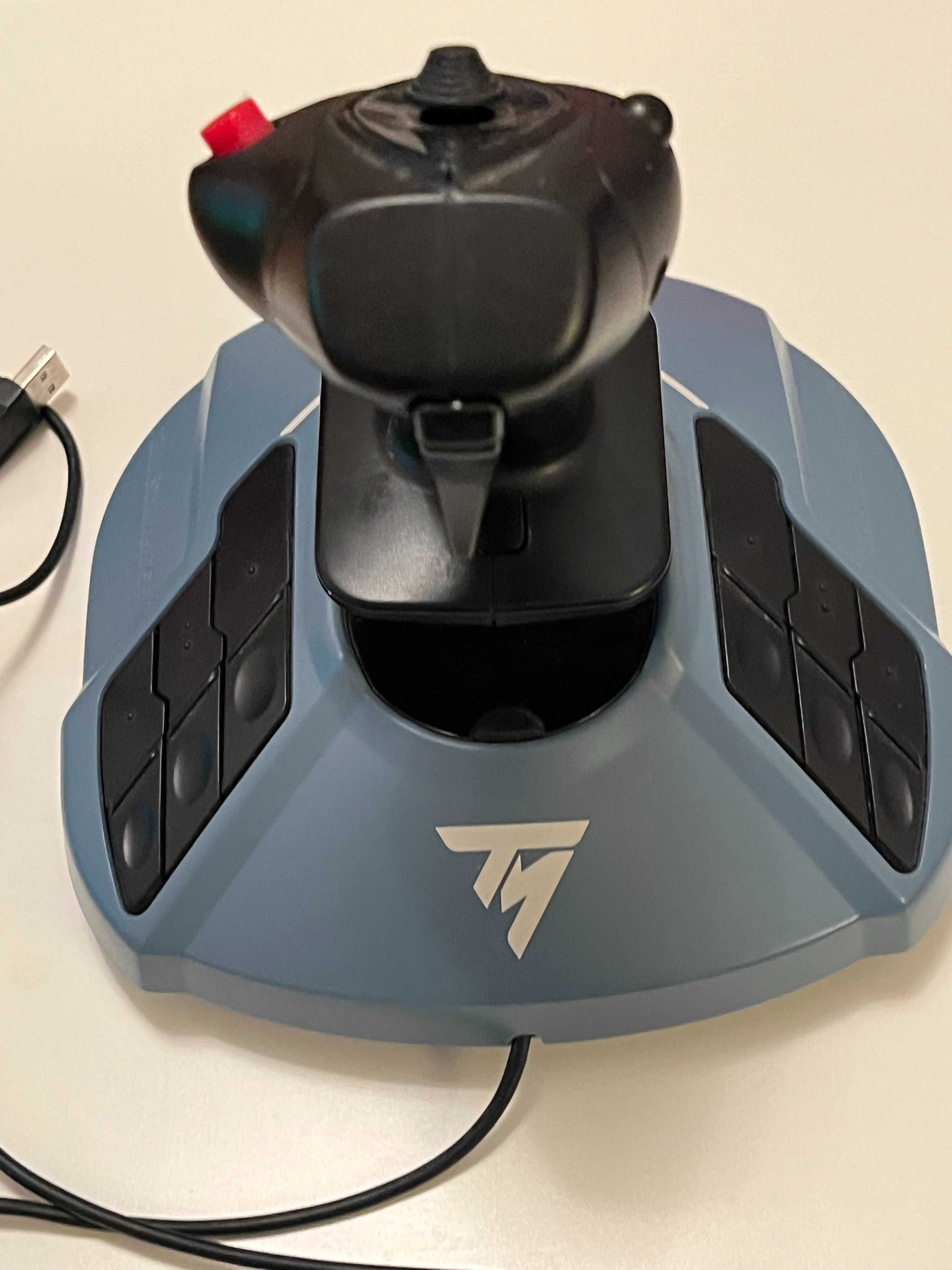 TCA Thrustmaster SideStick AIRBUS EDITION joystick