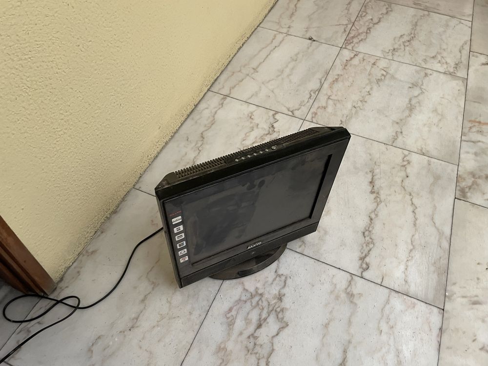 Televisoes antigas 2 un
