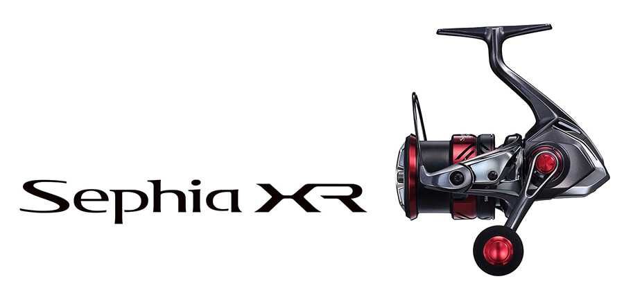 Катушка Shimano SEPHIA XR 21 (Daiwa, Stella, Vanquish) 2021 New