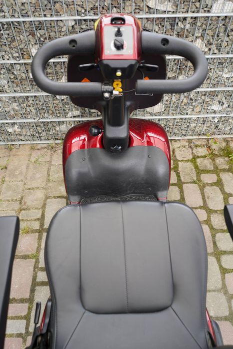 Shoprider Legend 2 skuter inwalidzki elektryczny pojazd