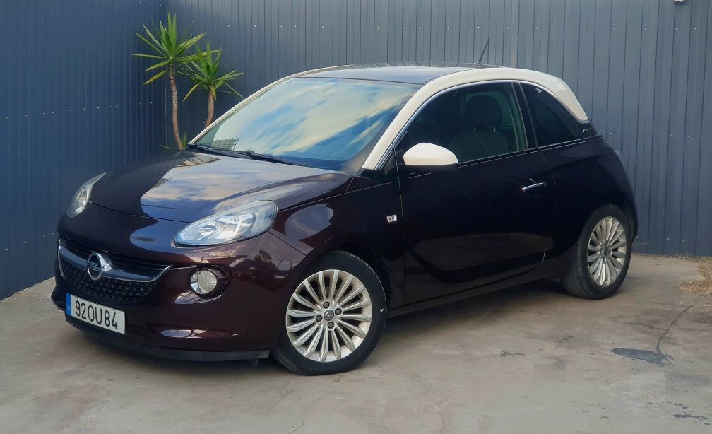 OPEL ADAM 1.2 gasolina