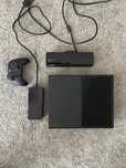 Xbox one + kinect + kontroler + gry