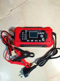 Зарядное устройство 6А для АКБ 12в / Зарядний пристрій