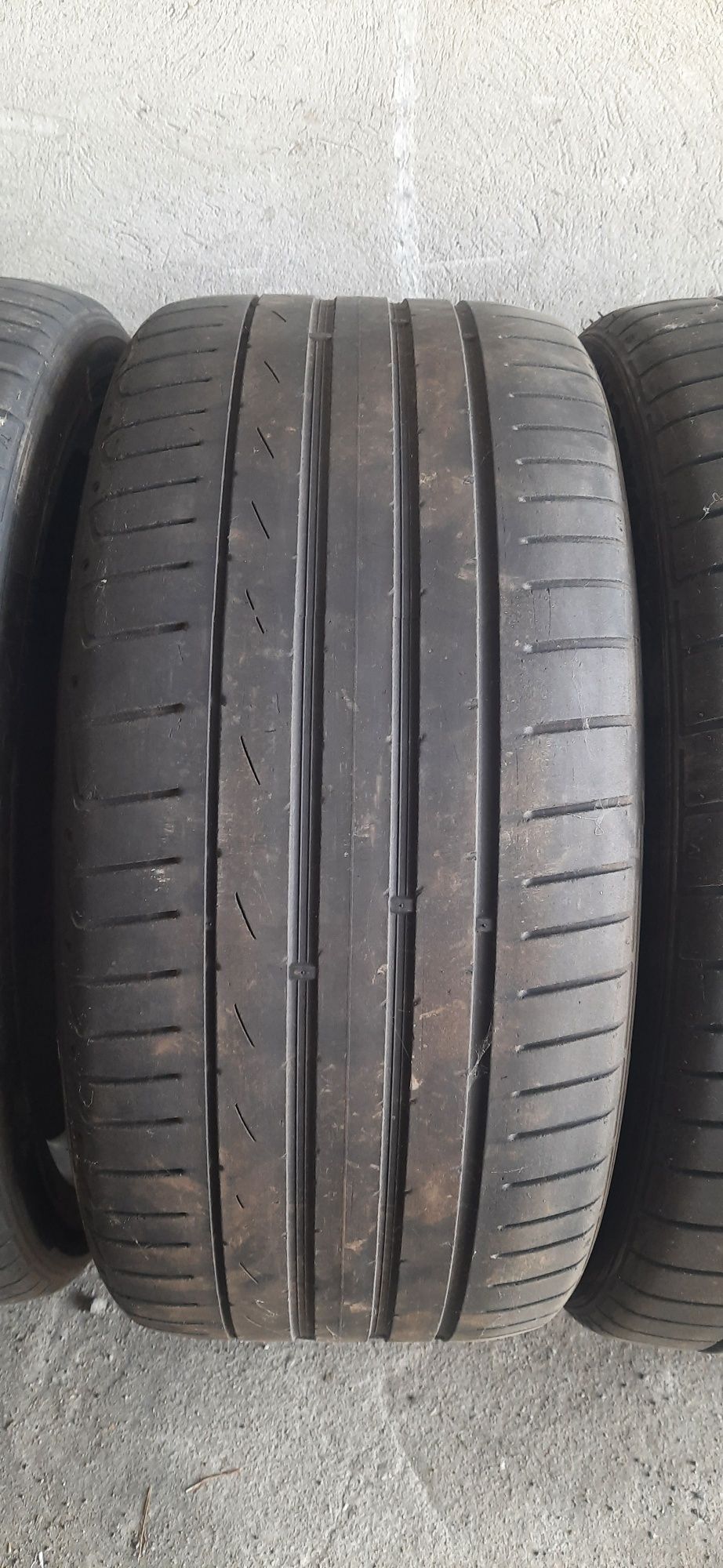 Sprzedam opony hankook R18