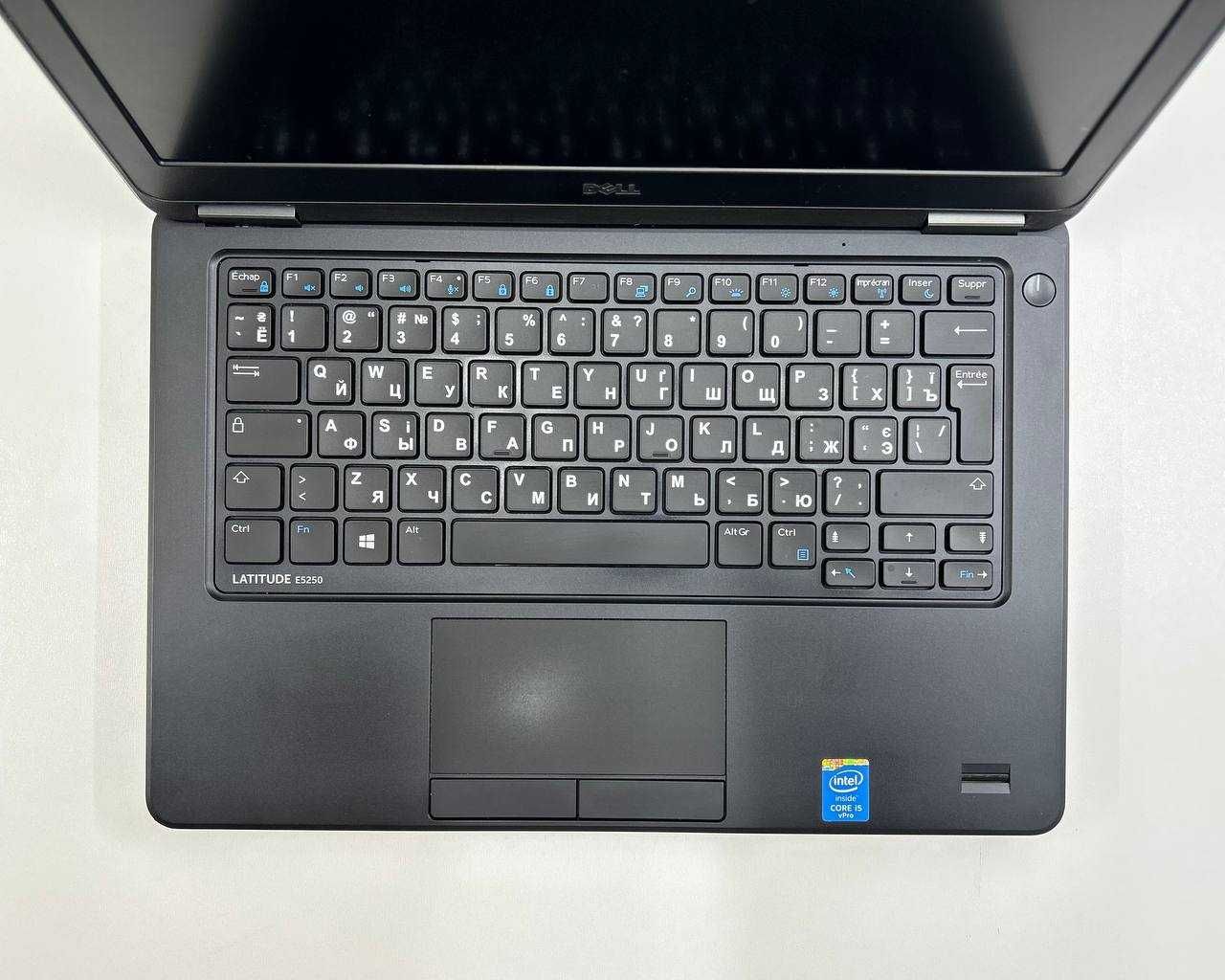 Компактний б/у ноутбук Dell Latitude E5250
