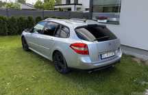 Renault Laguna 3 2.0 150 km 2008 rok Niski Przebieg