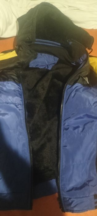 Kurtka the orth face