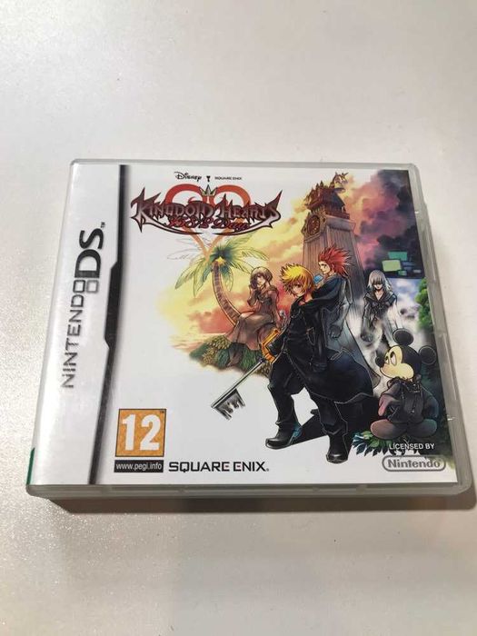 Kingdom Hearts 358/2 Days DS Sklep Irydium