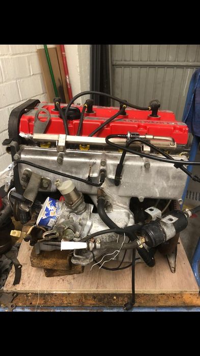 Motor Ford Cosworth