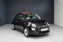 Fiat 500C 1.0 Hybrid Lounge