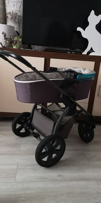 Wózek 2w1 X-LANDER Africa Gondola + spacerówka