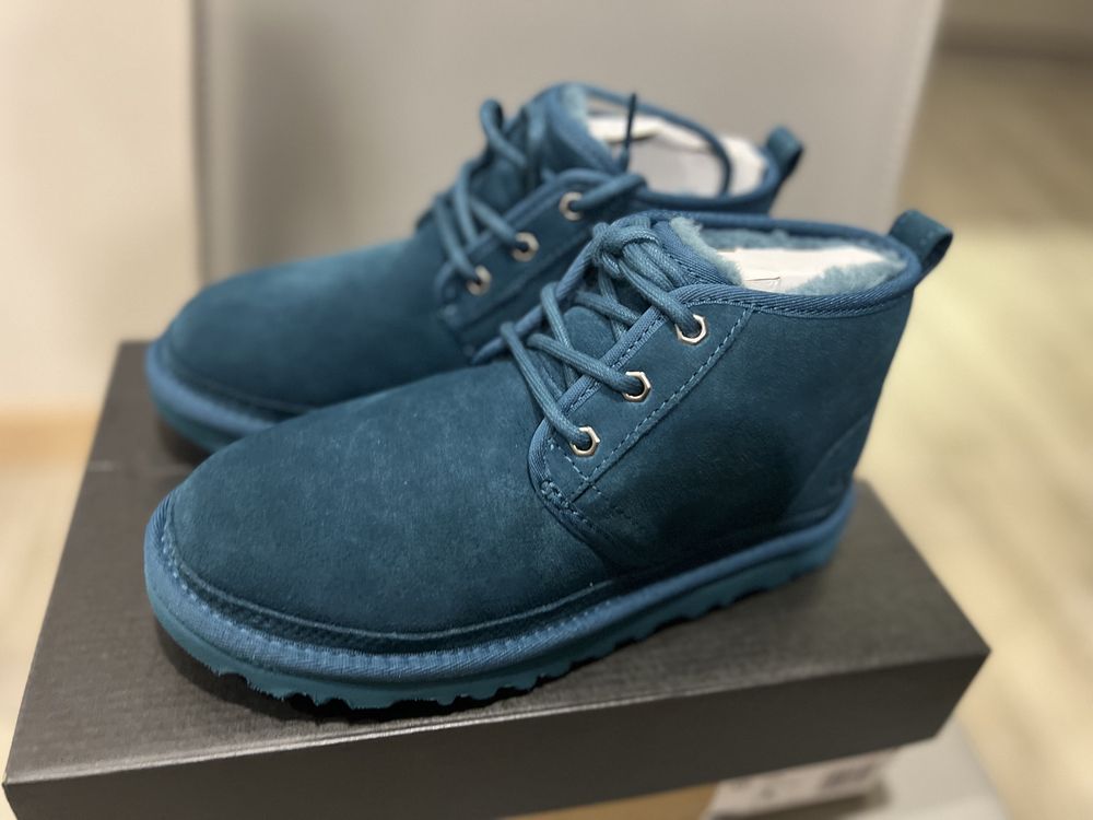 Черевики UGG супер теплі, оригінал, унісекс, 37й розмір