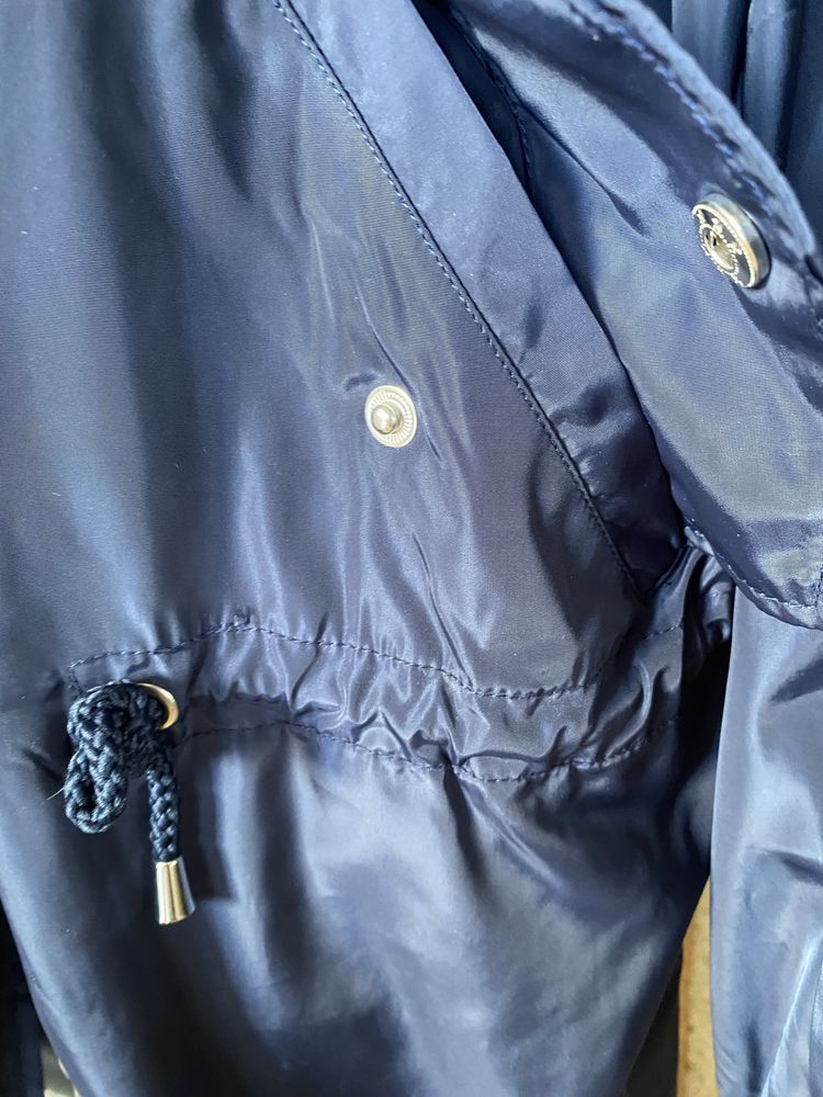 Casaco corta vento/Parka Lanidor Tam 38/40 novo