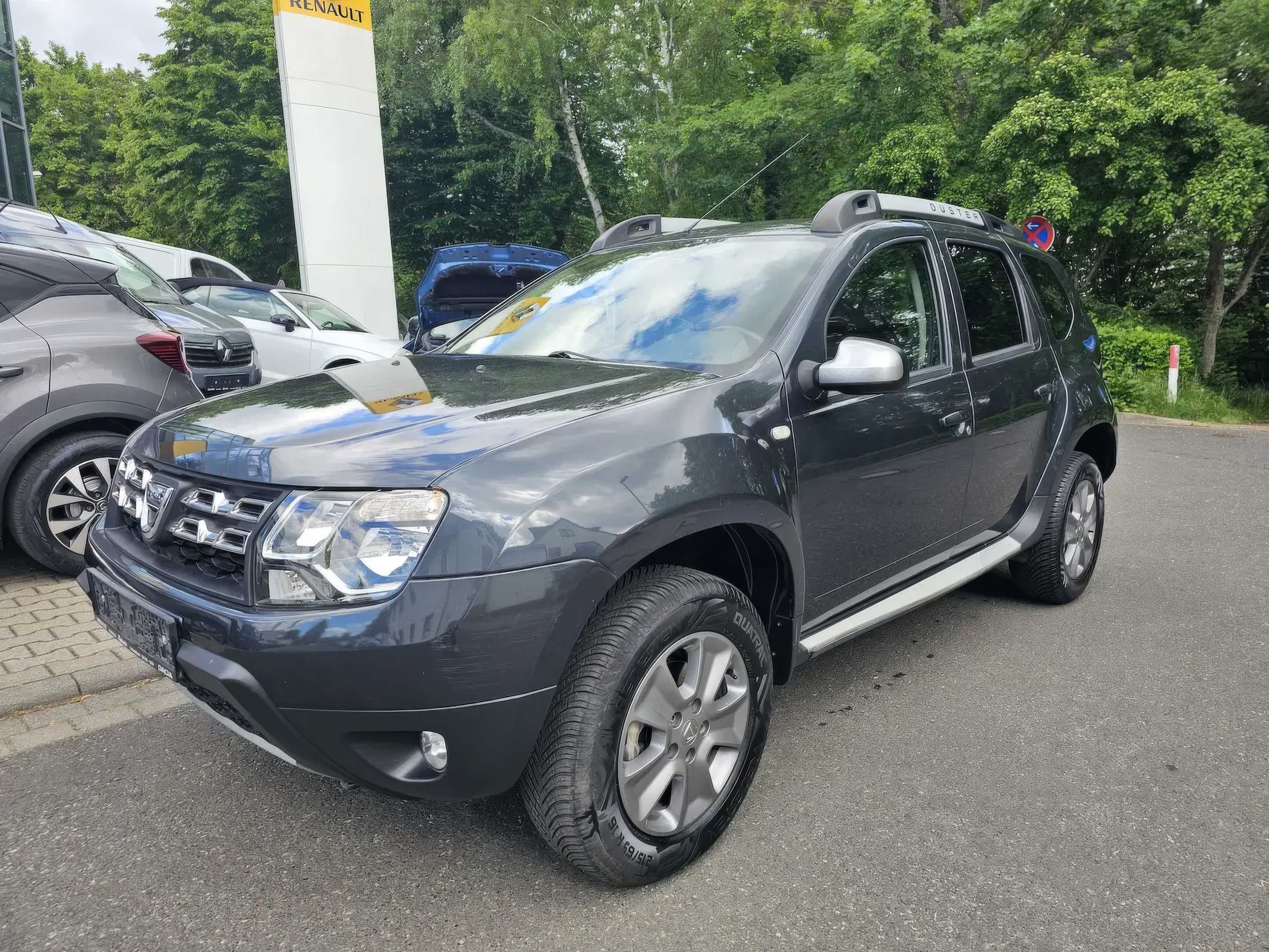 2014 Dacia Duster Prestige 4x2