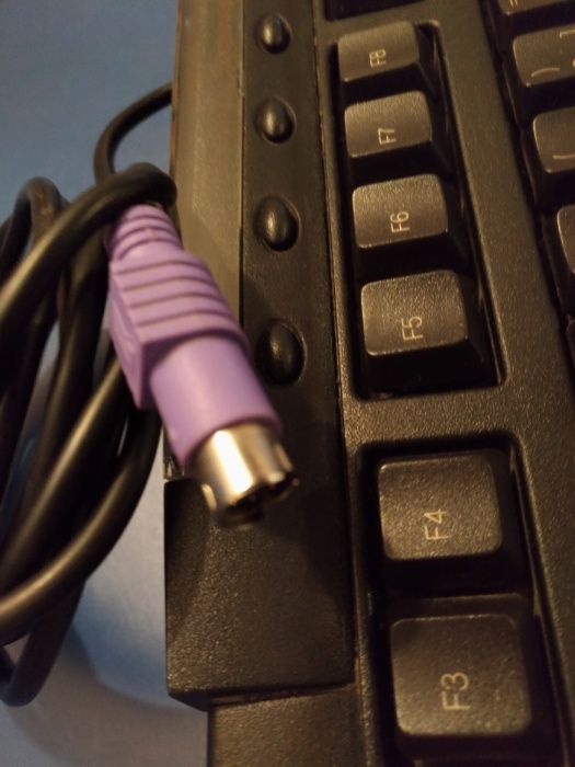 Teclado para computadores antigos