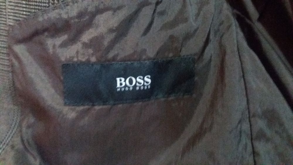 Casaco Hugo boss 48