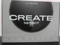 Robot aspirador Netbot S15, 4 em 1